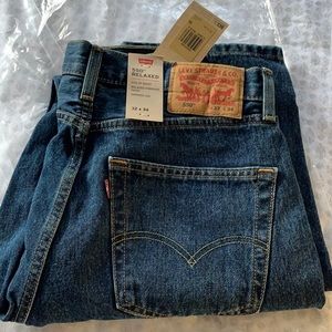 Levi’s 550 relaxed